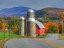 Farm, Waitsfield, Vermont